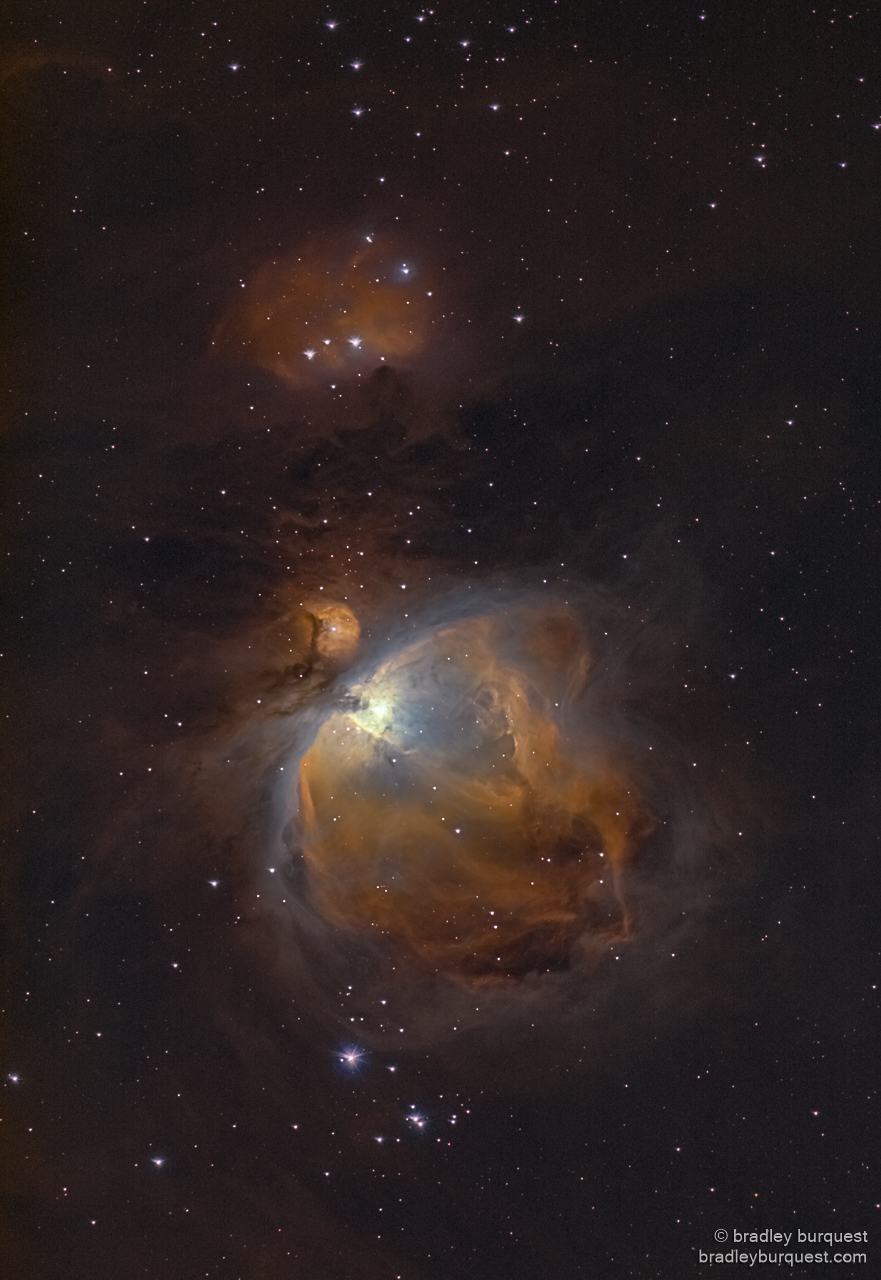 Great Nebula in Orion (M42)