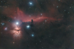 IC434  Horsehead Nebula