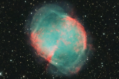 M27 Dumbbell Planetary Nebula