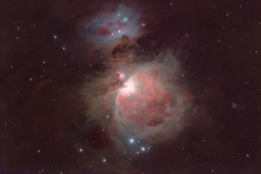 M42 Great Nebula in Orion