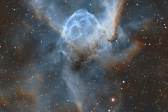 NGC2359 Thor’s Helmet