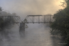 Douthit Ferry Bridge, Cartersville, GA